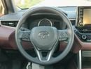 Toyota Corolla Cross 1.8L HYBRID / LEATHER SEATS / DVD+CAMERA / SUNROOF  (CODE #508872)