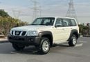 Nissan Patrol SAFARI GL 4.8L M/T (7 Seater)