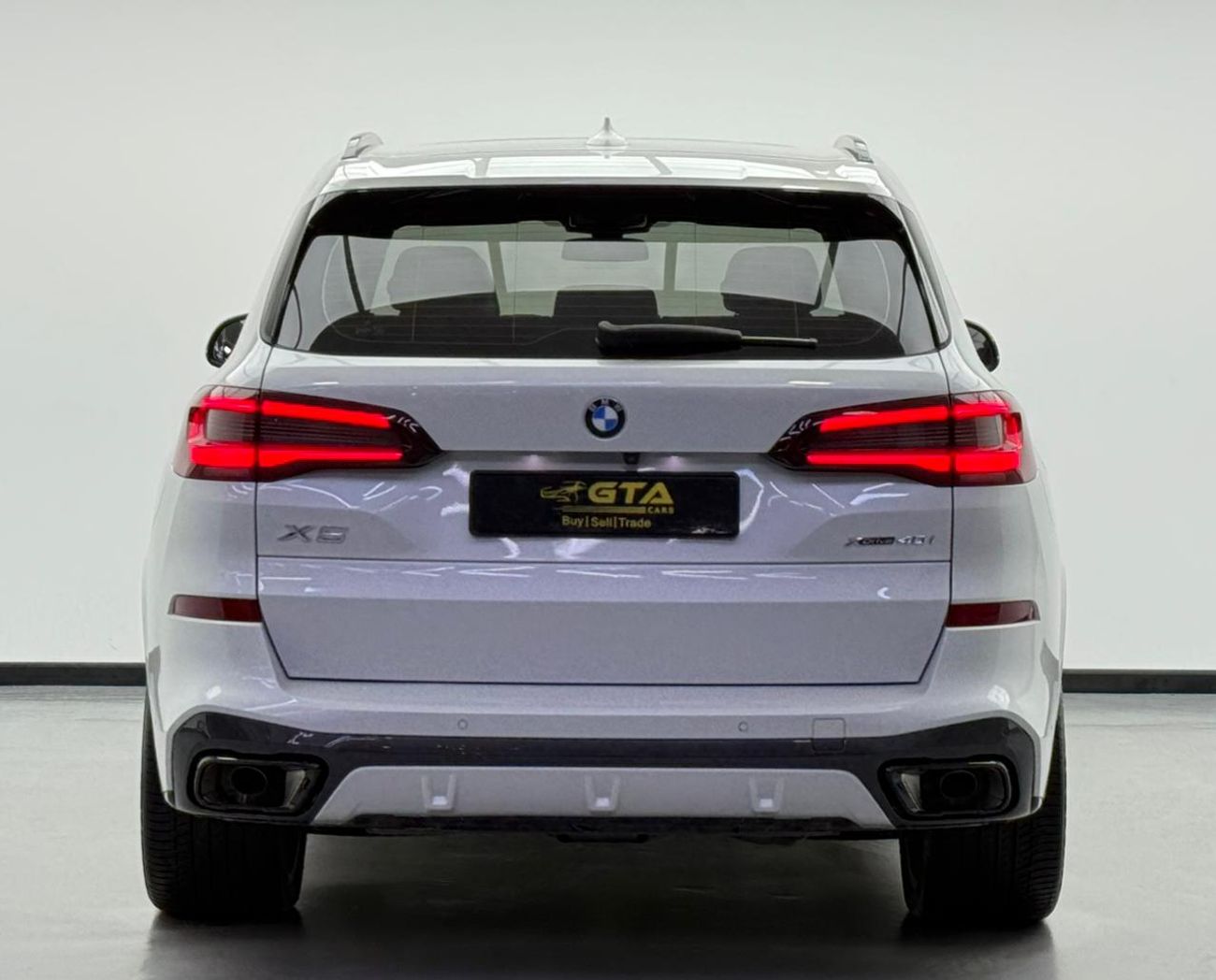 BMW X5 40i M Sport 3.0L 2023 BMW X5 xDrive40i M-Sport, 2027 BMW Warranty + Service Pack, Full BMW Service H