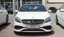 Mercedes-Benz A 250 2.0L