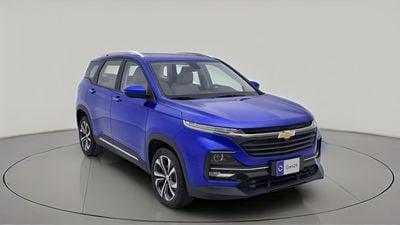 Chevrolet Captiva PREMIER 2025 | AED 897/Month | 0 DP | 30 Day Return | Warranty | Service History