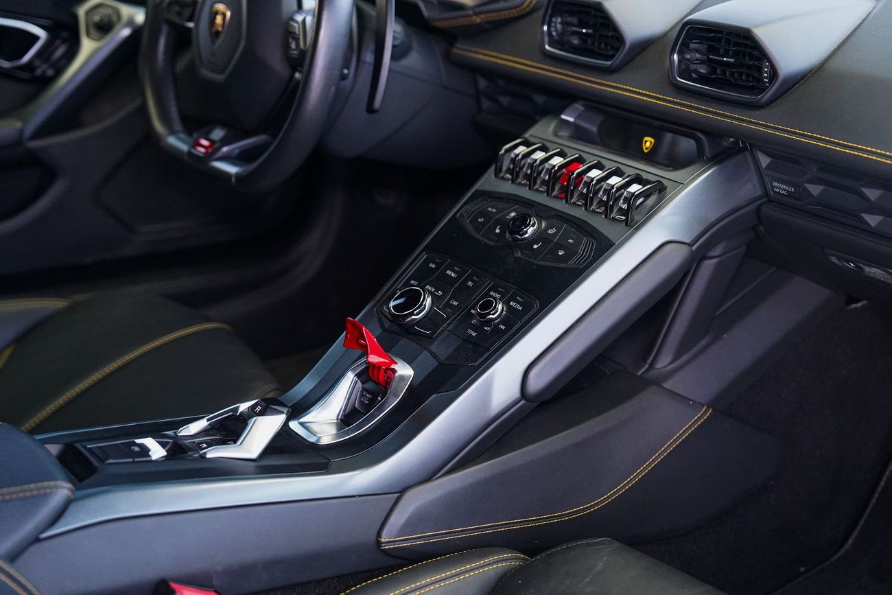 لامبورغيني هوراكان