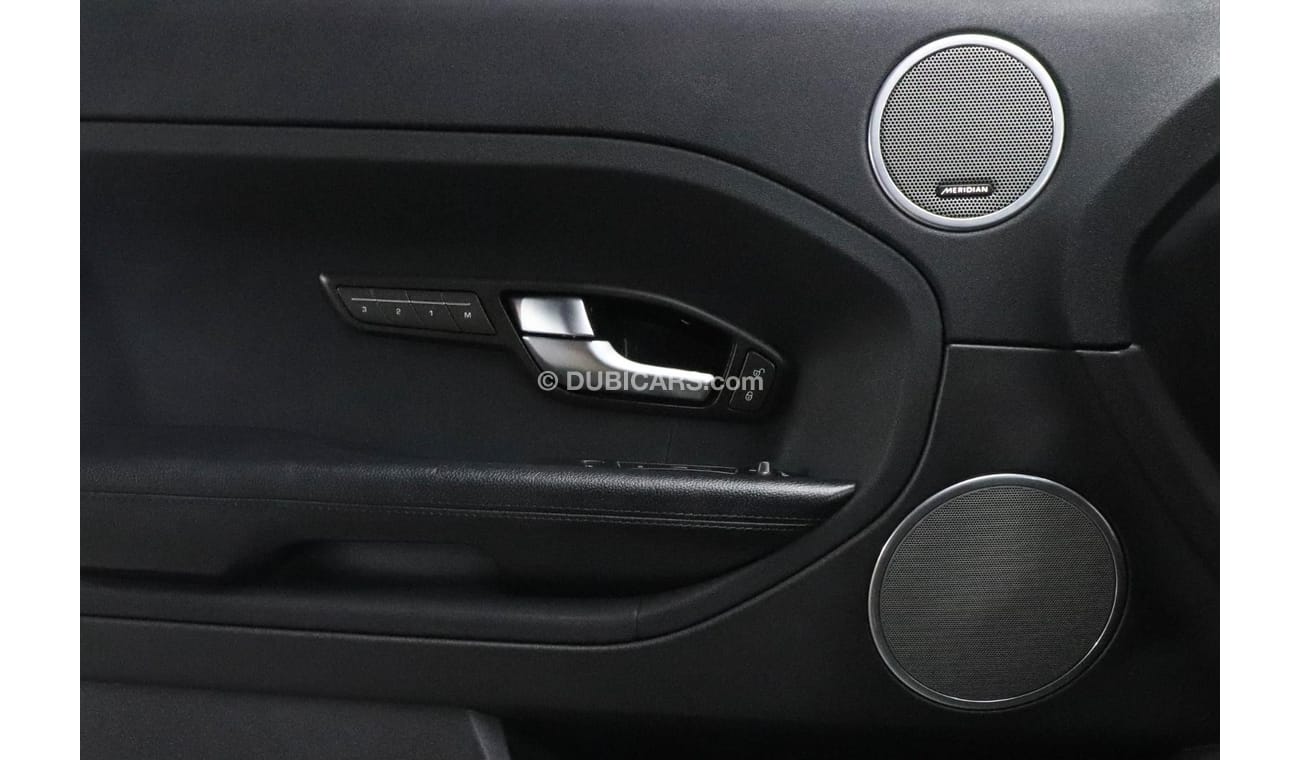 Land Rover Range Rover Evoque L538