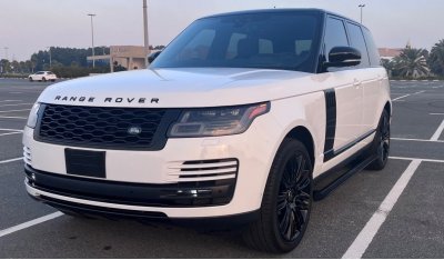 Land Rover Range Rover HSE