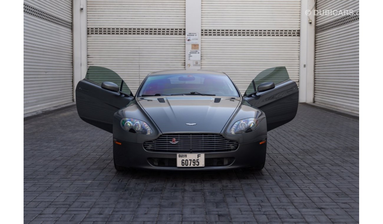 Aston Martin Vantage