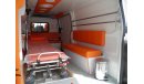 Nissan Urvan 2016 Ambulance Ref# 379