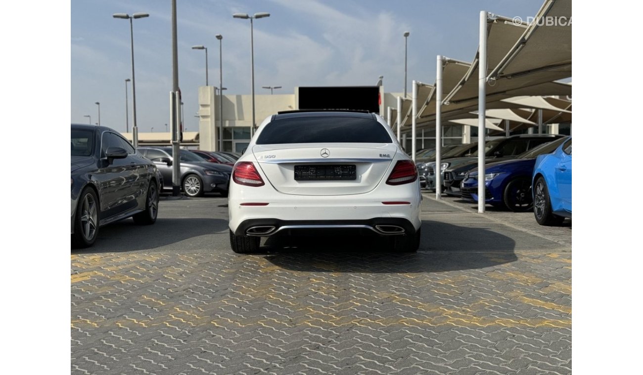 مرسيدس بنز E300 AMG