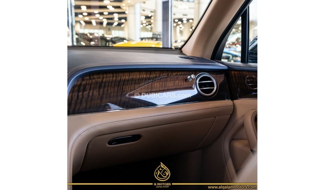 بنتلي بينتايجا Std