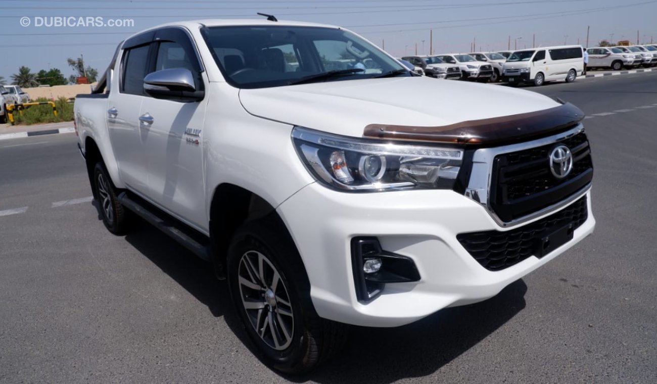 Toyota Hilux DIESEL 2.8L AUTOMATIC RIGHT HAND DRIVE (EXPORT ONLY)