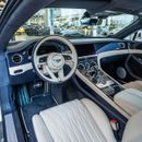 بنتلي كونتيننتال جي تي AZURE 2026 BENTLEY GT V8 DONE ONLY 4000KM