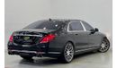 Mercedes Maybach S600 Maybach 2017 Brabus 900 Mercedes Maybach S600, Full Service History