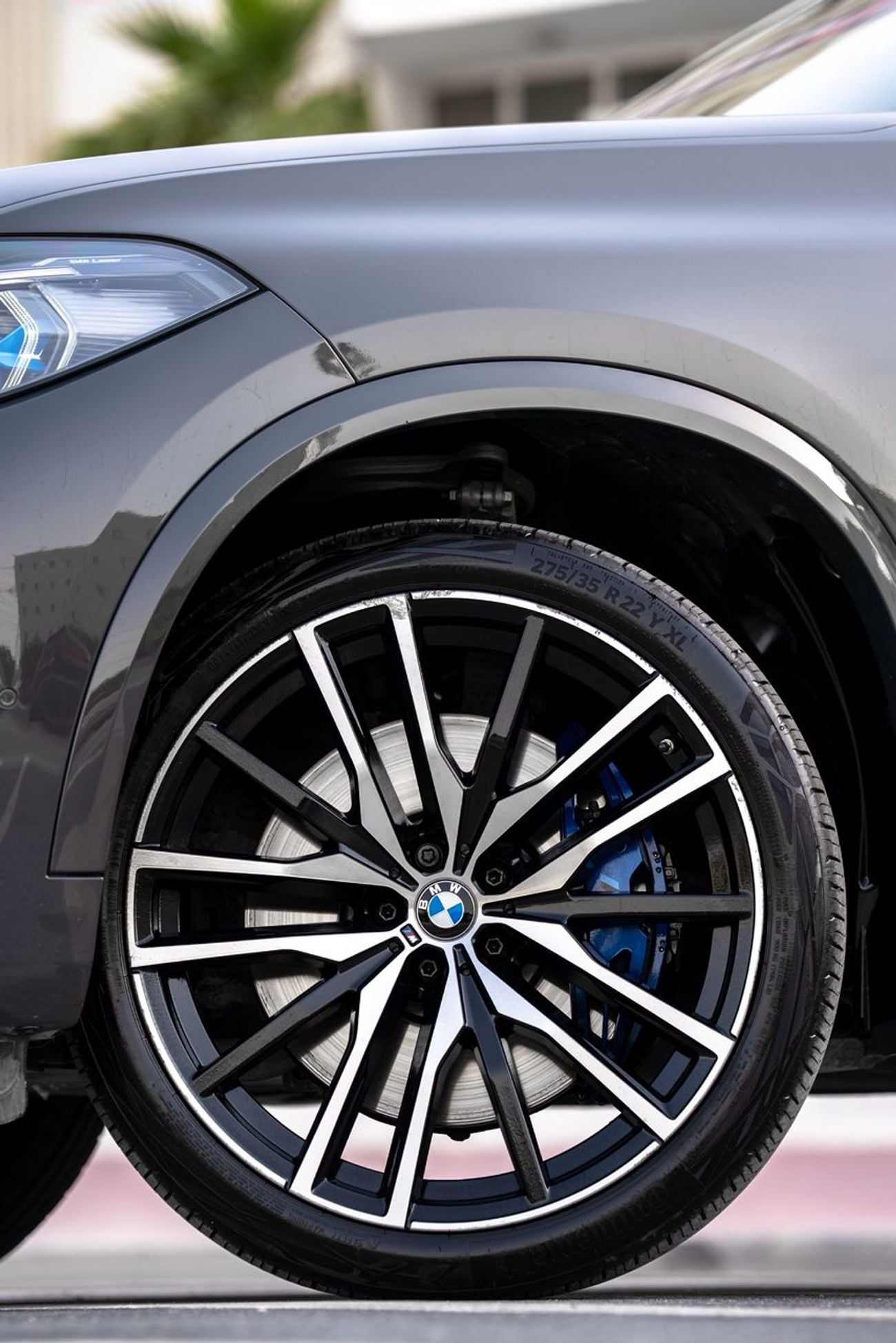 بي أم دبليو X5 50i M Sport 4.4L