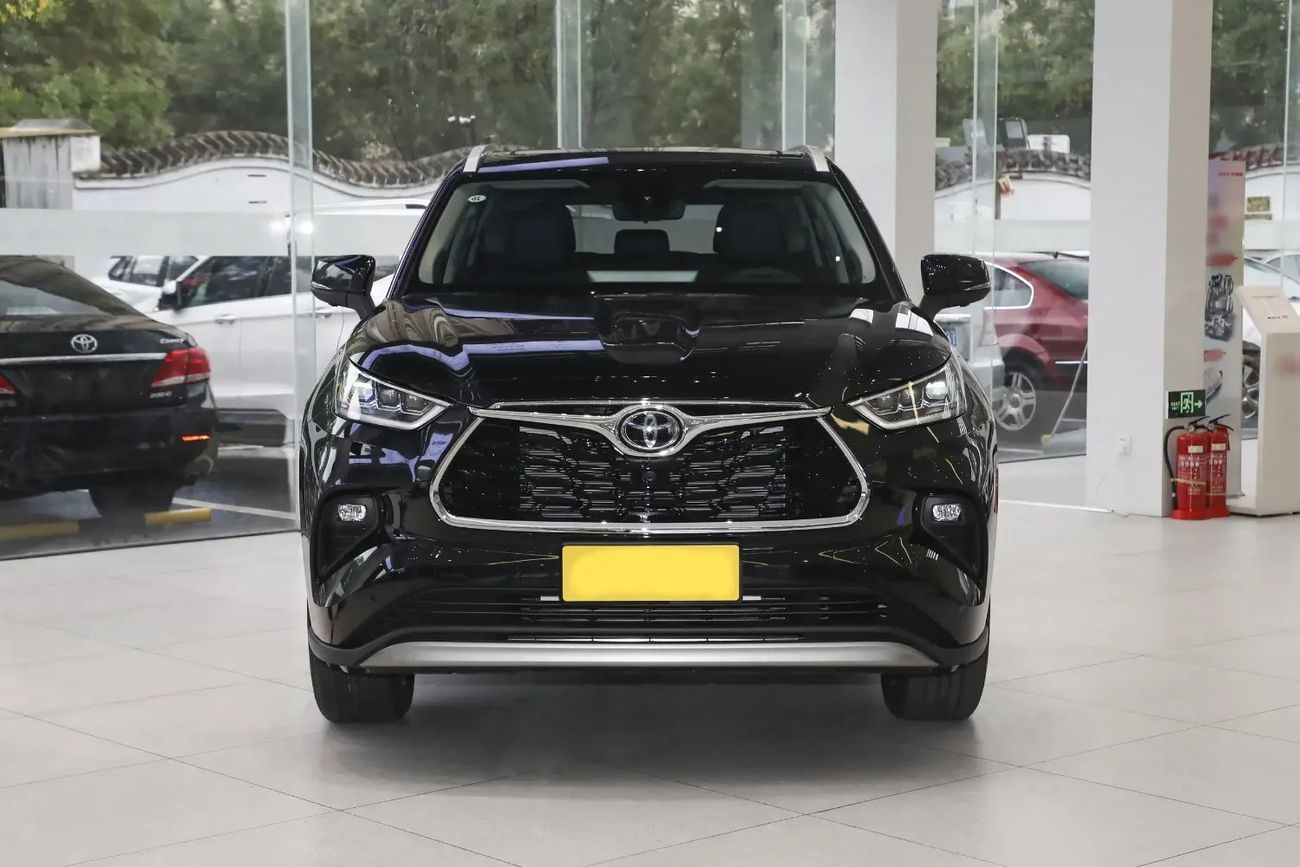 Toyota Highlander 2.5L Hybrid VXR (AWD)