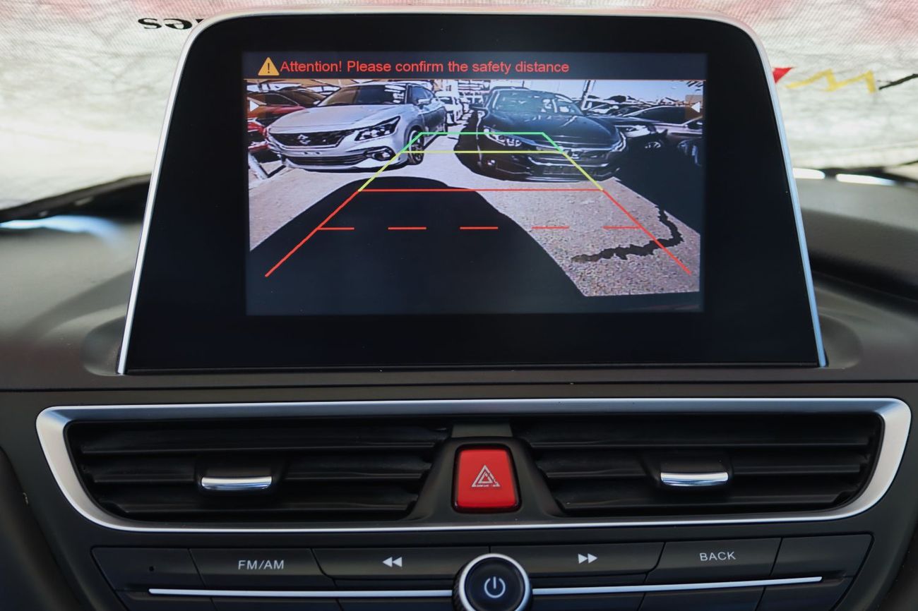 JAC JS3 JAC JS3 Tubro - GCC - 2023 - 1.5L - no accidents, low mileage -in excellent condition