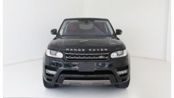 Land Rover Range Rover Sport SE Model 2017 | V6 engine | 3.0L | 254 HP | 21’ alloy wheels | (A670374)