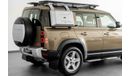 Land Rover Defender P400 110 X-Dynamic SE 2020 Land Rover Defender 110 SE P400 / Off-Road Upgrades / 5 Year Al Tayer War