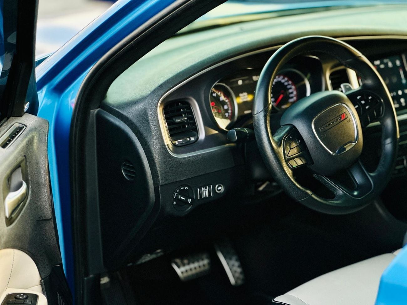 Dodge Charger GT 3.6L | Monthly 1100/- | 0% DP | Super Track Pak | # 10912 | Ramadan Offer!