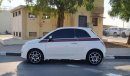 Fiat 500 2013 | Perfect Condition | Japanese Specs | Low Mileage