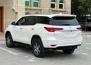 Toyota Fortuner EXR 2022 Model V4 2.7L Engine Full Option Very Clean And Perfect Condition
