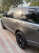 Land Rover Range Rover HSE 3.0L (375 HP)