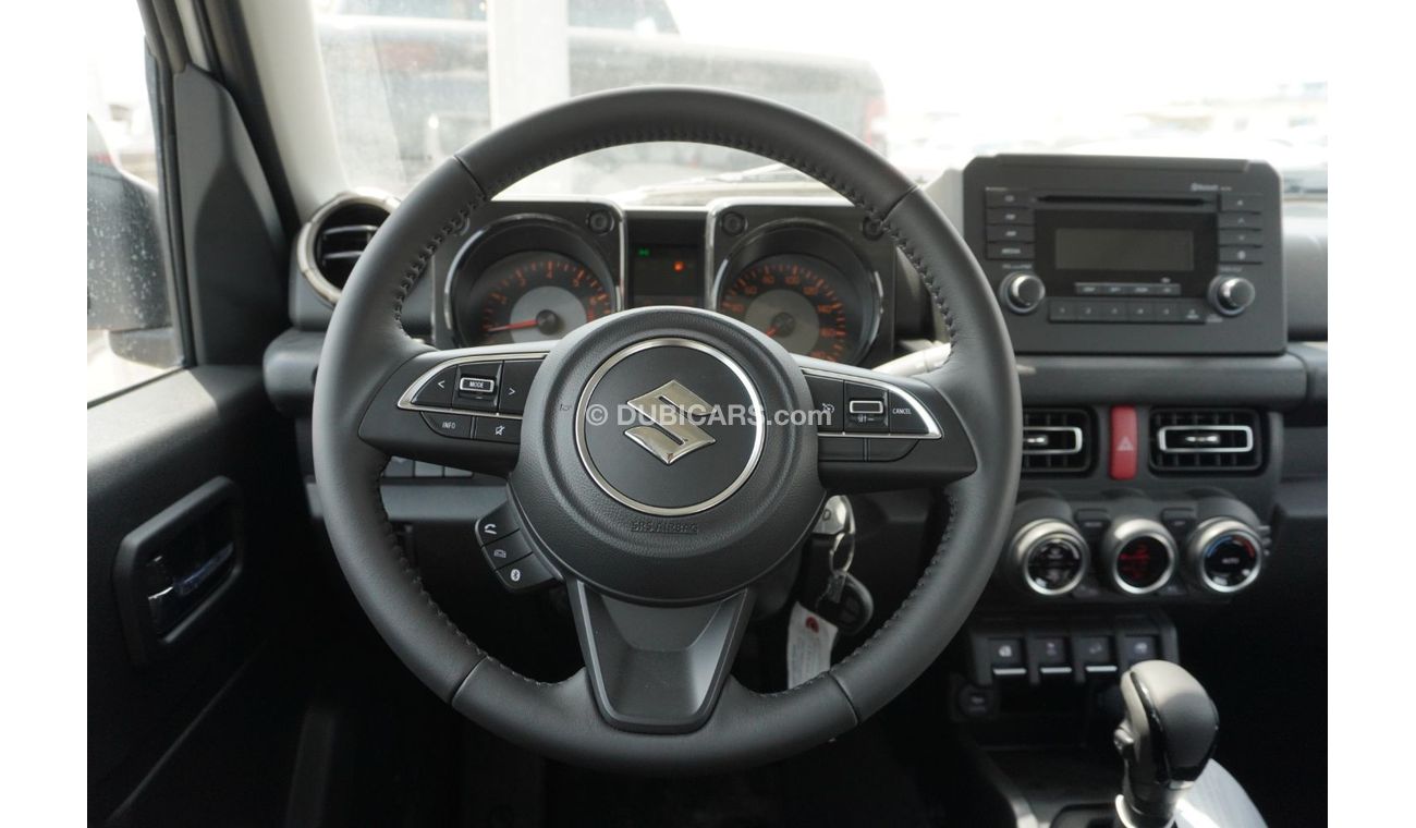 Suzuki Jimny 2023 Suzuki Jimny 1.5L Petrol
