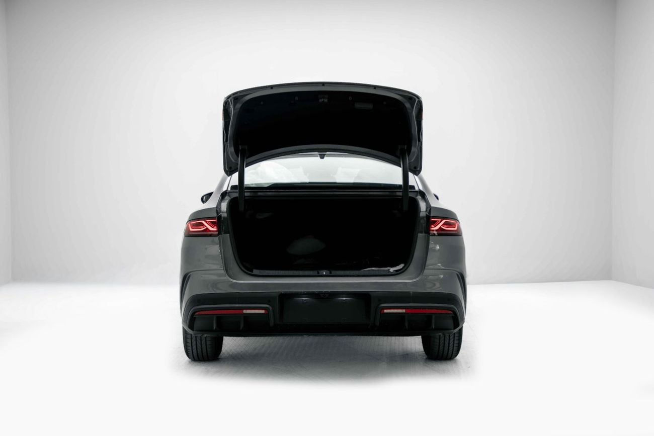 بي واي دي كين ال دي ام-اي Leading Version 1.5L - Grey Inside Grey | Export Only