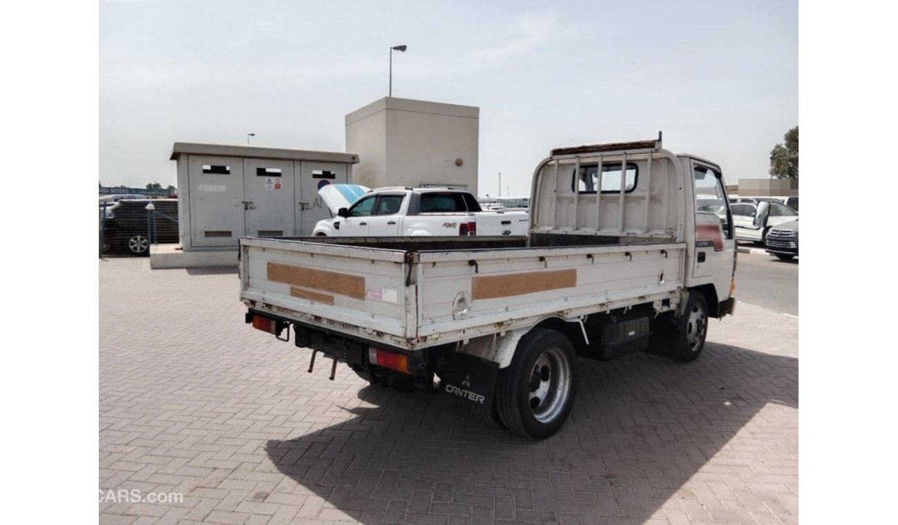 ميتسوبيشي فوسو كانتير MITSUBISHI CANTER TRUCK RIGHT HAND DRIVE(PM40218)