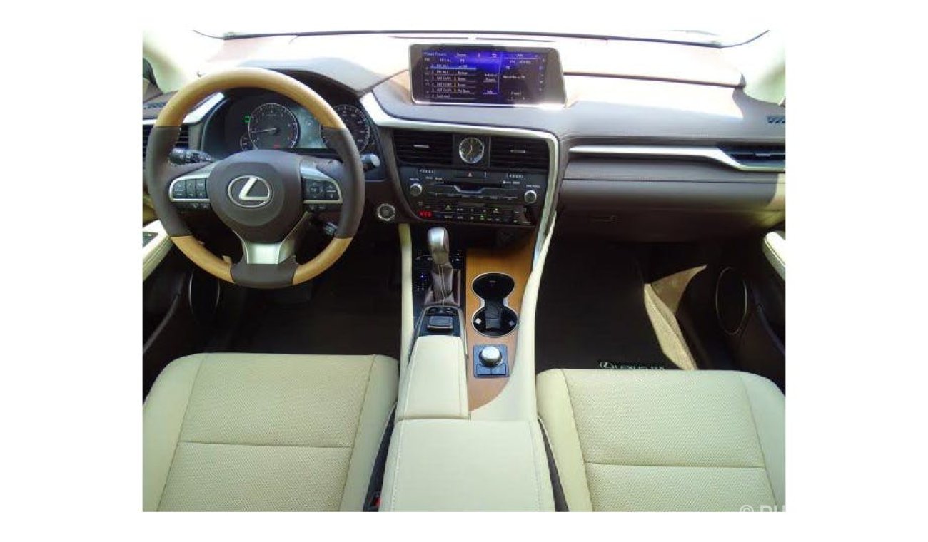 Lexus RX350 3.5L V6 2019 Model American Specs with Clean Tittle!!