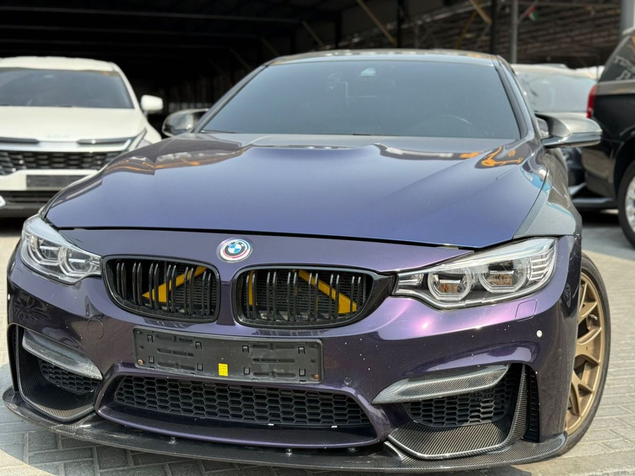بي أم دبليو M4 3.0T 3.0L