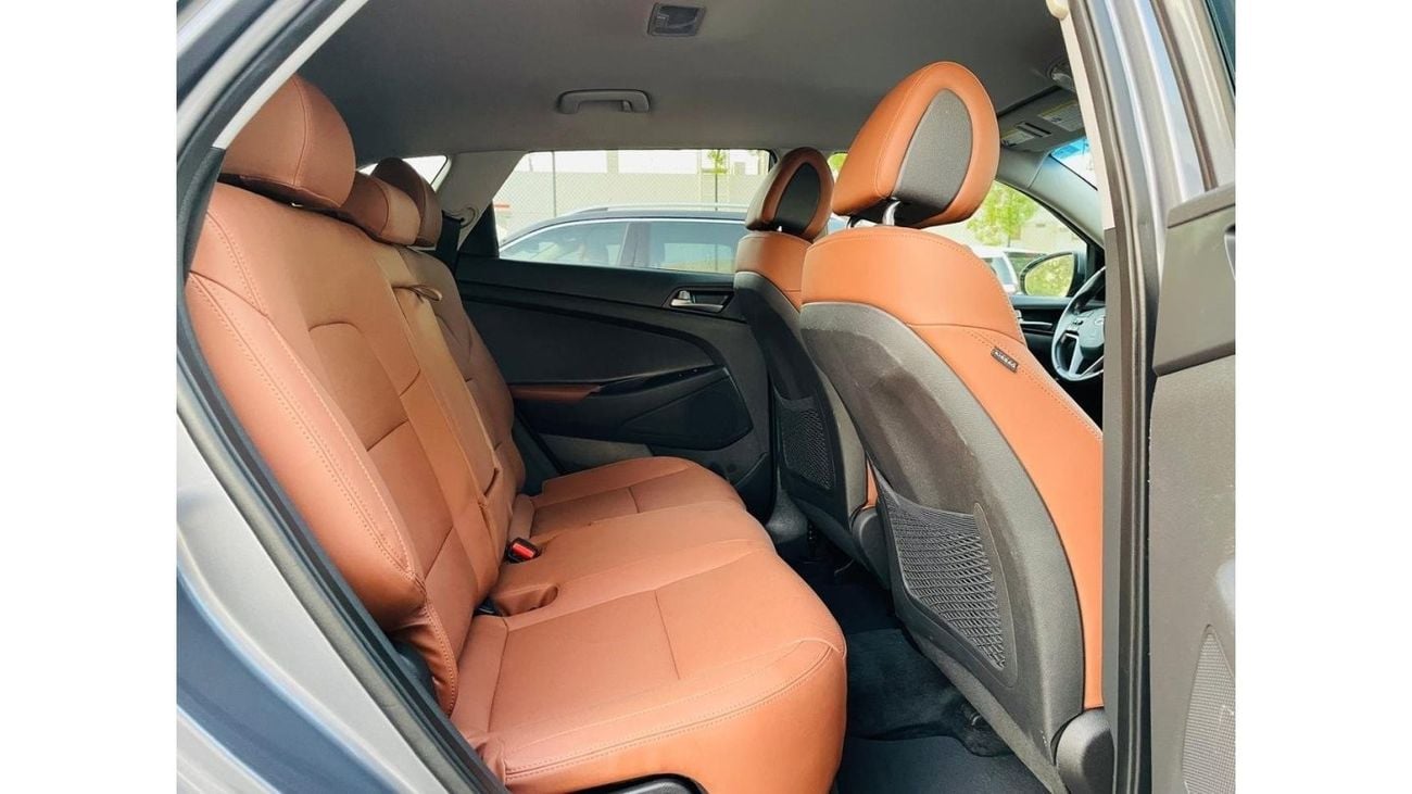 Hyundai Tucson GL 2017 Tucson 1.6 AWD