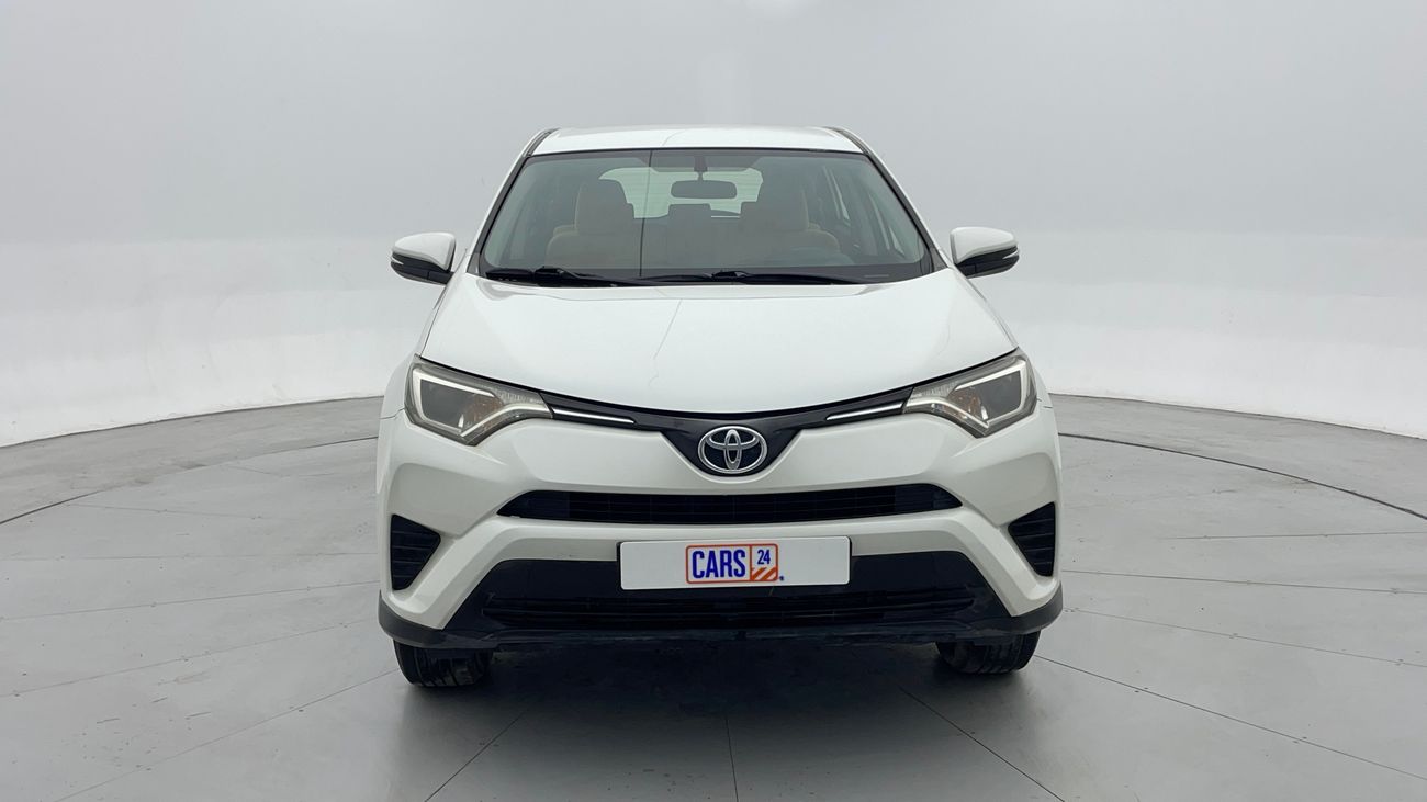 تويوتا راف ٤ EX 2.5 | بدون دفعة مقدمة | اختبار قيادة مجاني للمنزل