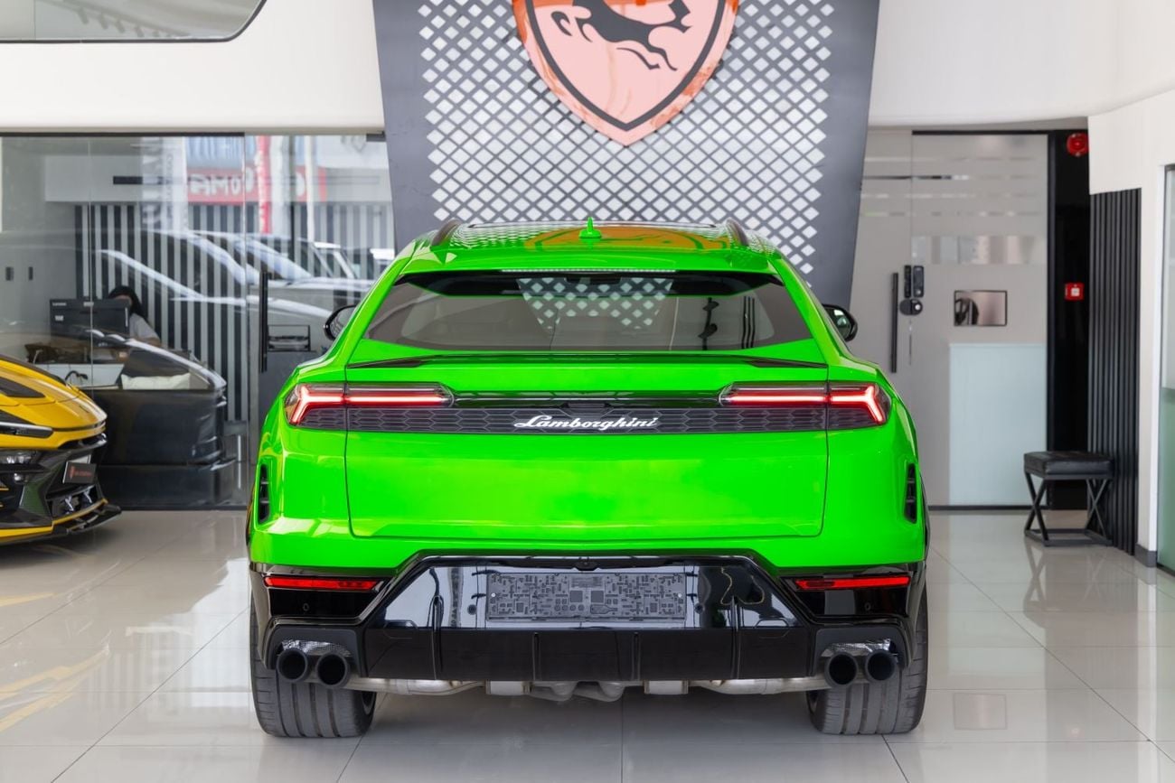 Lamborghini Urus SE Lamborghini Urus SE | 2026 | European Specs | V8 4.0L Twin Turbo 800HP | SUV PHEV | AWD