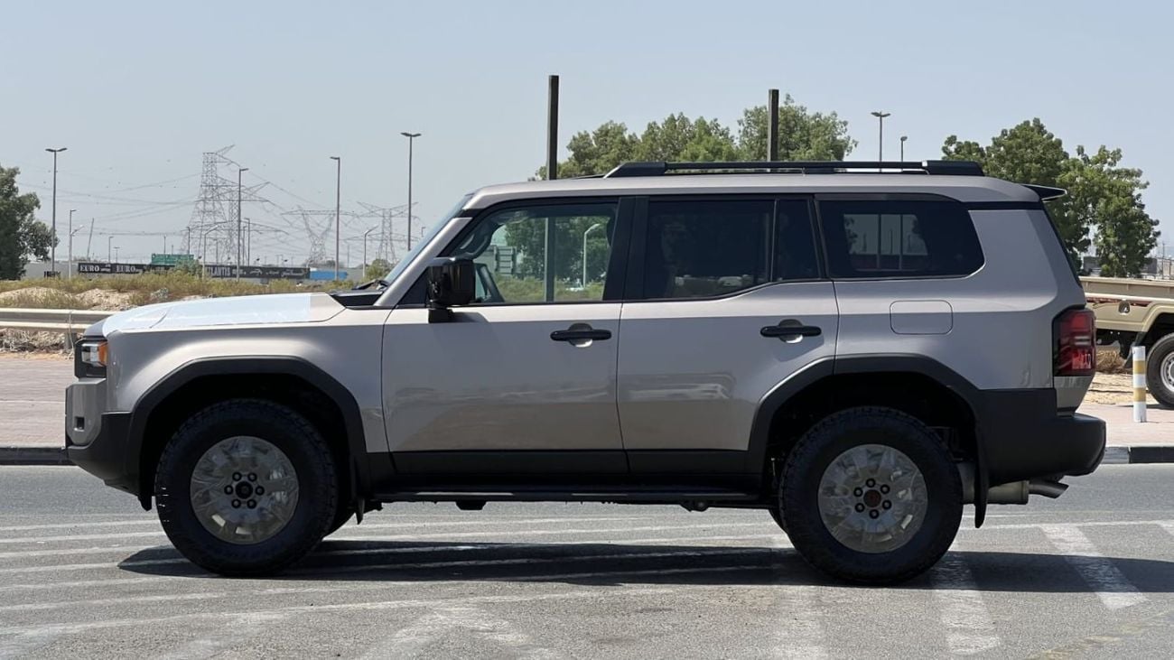 تويوتا برادو