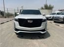 كاديلاك إسكالاد Cadillac Escalade 2023 Sport Platinum European specs