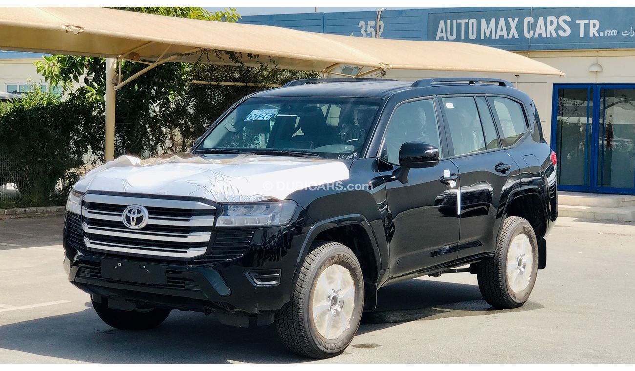 Toyota Land Cruiser LAND CRUISER 300 VX 3.3L DIESEL ARMOURED VEHICLE