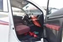 Toyota Hilux TOYOTA-HILUX 4X2 DC 2.7L M/T