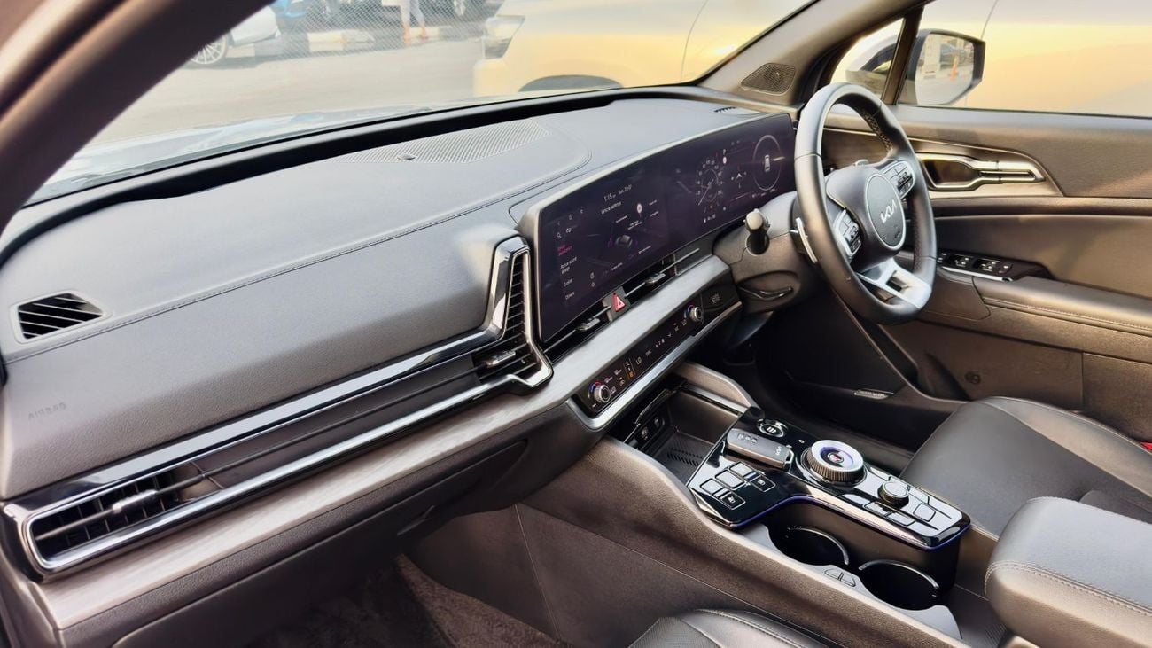 Kia Sportage 5th GENERATION | PREMIUM FEATURES | 2.0L DIESEL ENGINE | 360-DEGREE CAMERA | AUTOMATIC TRANSMISSION