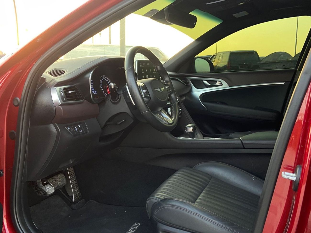 Genesis G70 Platinum