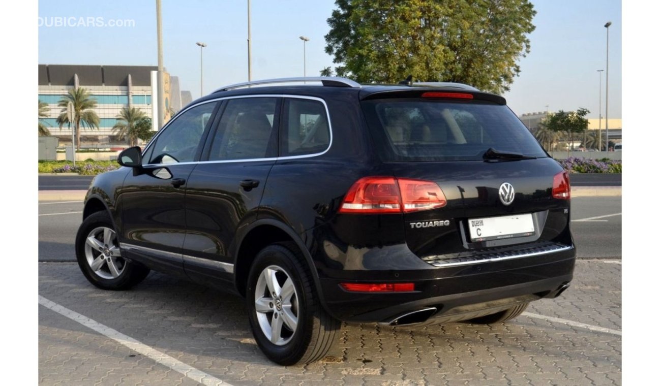 Volkswagen Touareg FSH in Perfect Condition