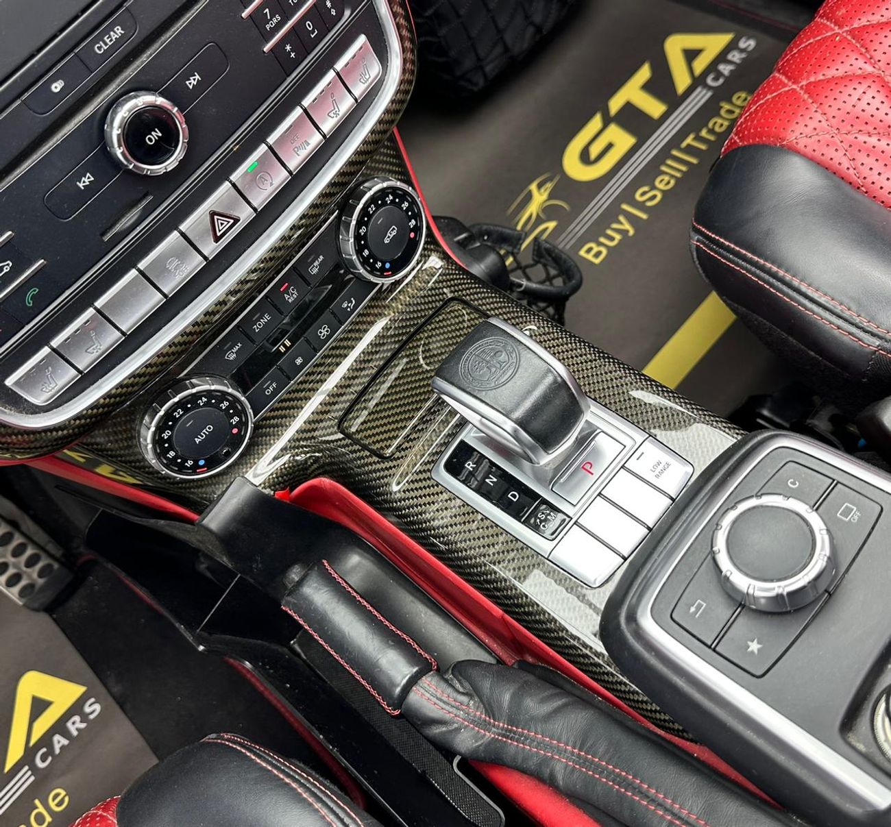 Mercedes-Benz G 63 AMG 2017 Mercedes-Benz G63 AMG 463 Edition, Mercedes Full Service History, Excellent Condition, GCC