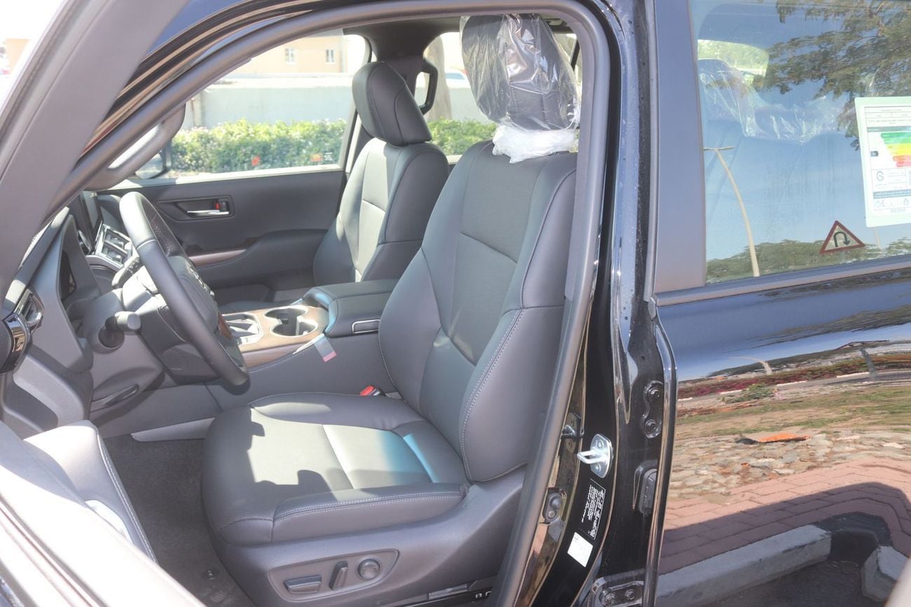 تويوتا لاند كروزر 2026 Model Toyota Land Cruiser (LC300) GXR, 3.5L Hybrid 4WD 10A/T