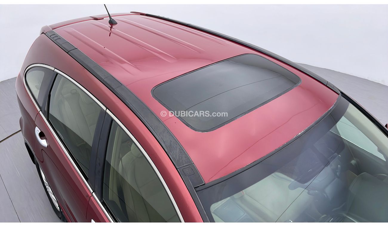 Honda CRV EX 2.4 | Zero Down Payment | Free Home Test Drive