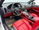 بورش كايان S 2016 Porsche Cayenne S, Service History, Fully Loaded, Excellent Condition, GCC