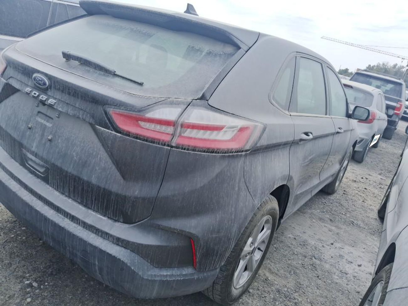 Ford Edge SE 2 | Zero Down Payment | Home Test Drive