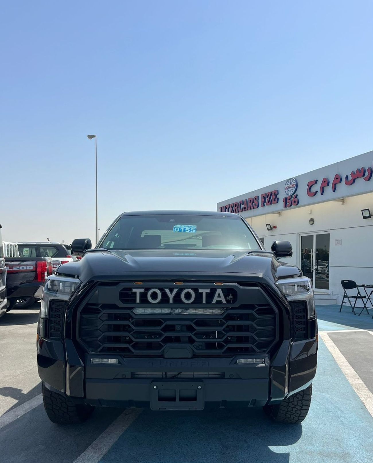 Toyota Tundra Toyota Tundra TRD PRO 2024!!! Best price for export!!!