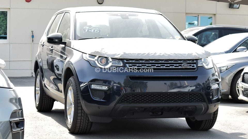New Land Rover Discovery sport 2.0 Diesel S TL1 2017 for sale in Dubai