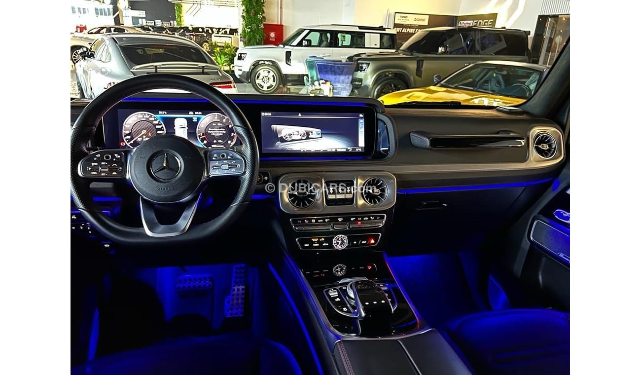 Mercedes-Benz G 500 Std G500/ G63 KIT /2020 / 12 MONTHS WARRANTY AND SERVICE