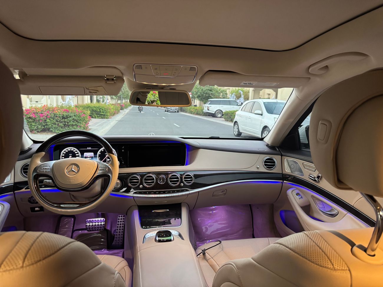 Mercedes-Benz S 550 Imported New | Mint condition