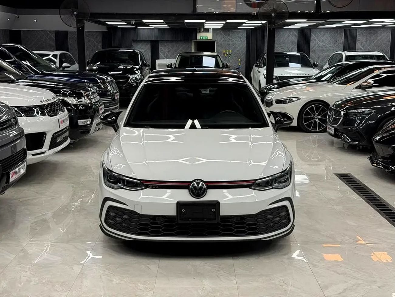 Volkswagen Golf GTI