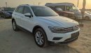 Volkswagen Tiguan GCC Full option original paint